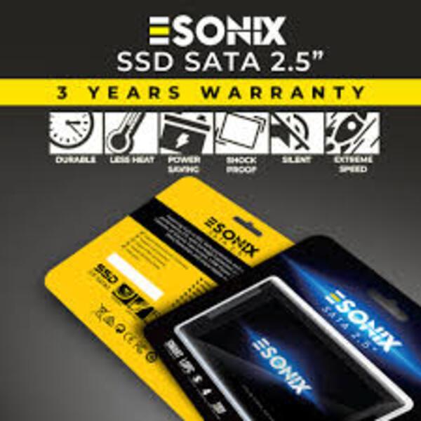 SSD SONIX SATA  - 128GB SATA 2.5"