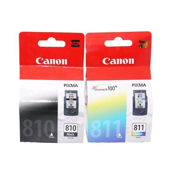 Tinta Cartridge Canon 810 Hitam
